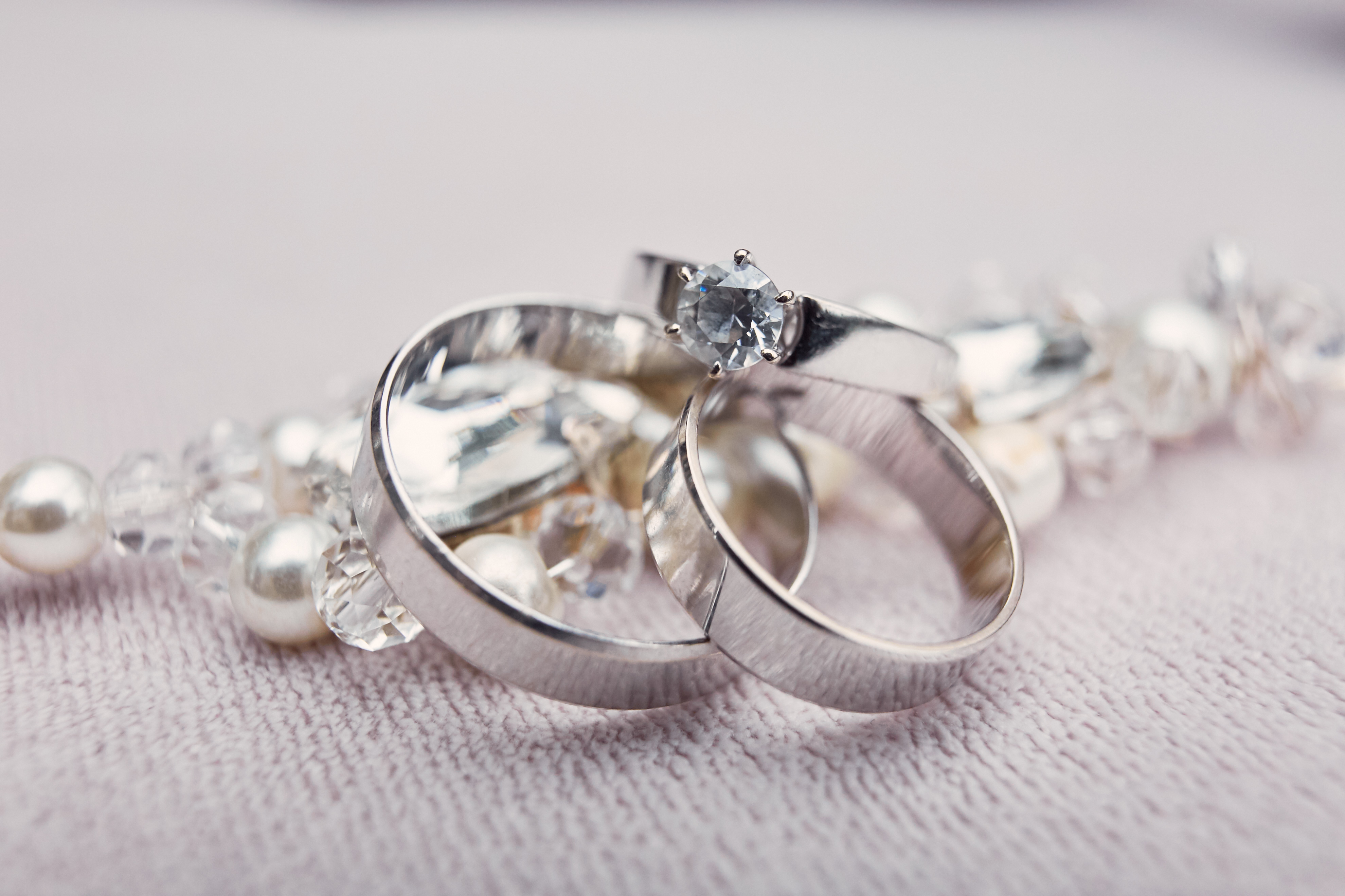 Rosy Ring